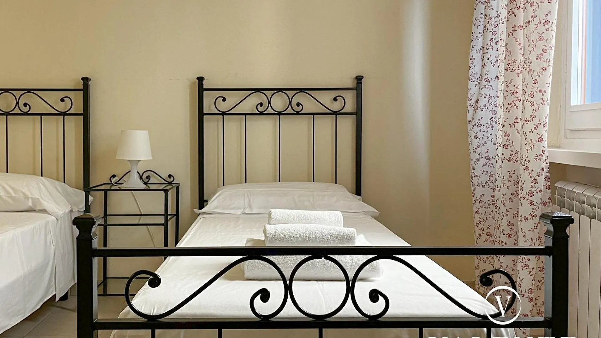 Spazioso Alloggio Con Ascensore Borgo a Buggiano Appartement